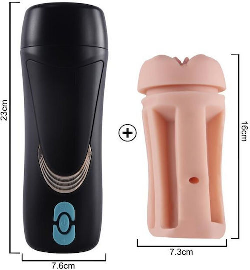 Shequ Masturbator Vagina SQ-MA70043