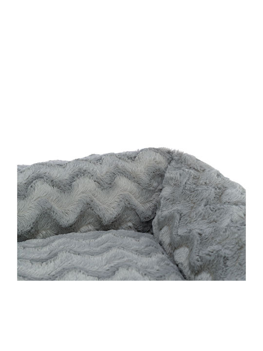 Trixie Vital Sofa Dog Bed Orthopedic Gray 100x70cm