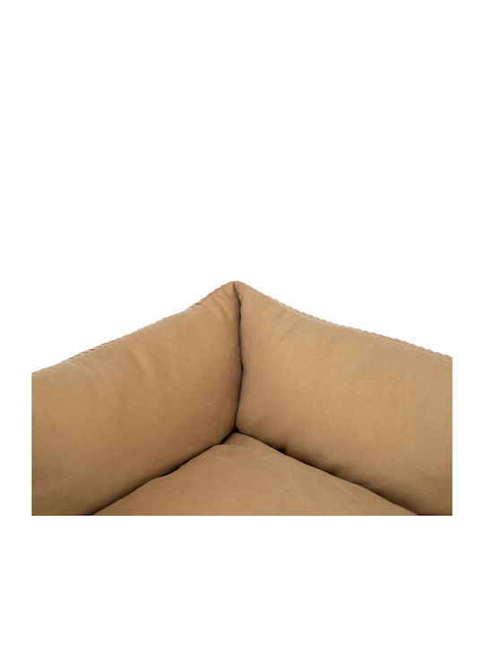 Trixie Marley Sofa Hundebett Gelb 80x60cm.