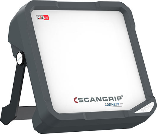 Scangrip Proiector de lucru Baterie LED IP54 cu luminozitate până la 4000lm