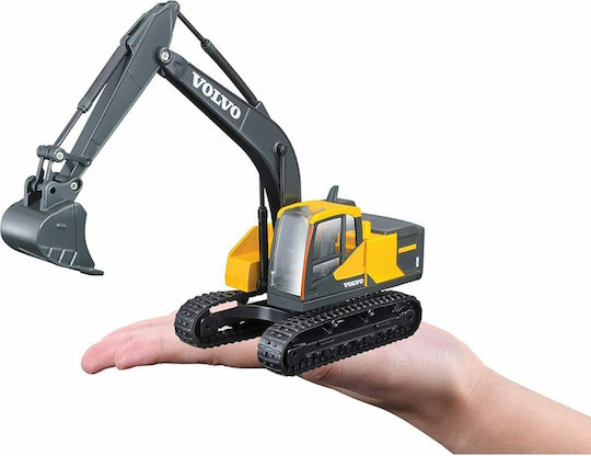 Bburago Construction Volvo EC220E Crawler Bagger 1:50 für 3+ Jahre
