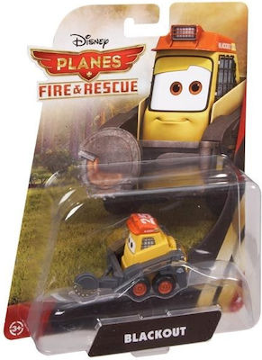 Mattel Fire & Rescue Car