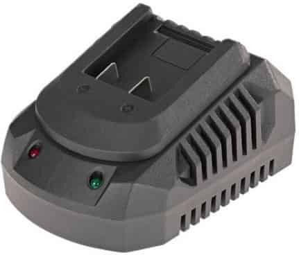 Krausmann Pruning Battery Chainsaw 2x4Ah Brushless 20V 2.3kg with Blade 25cm