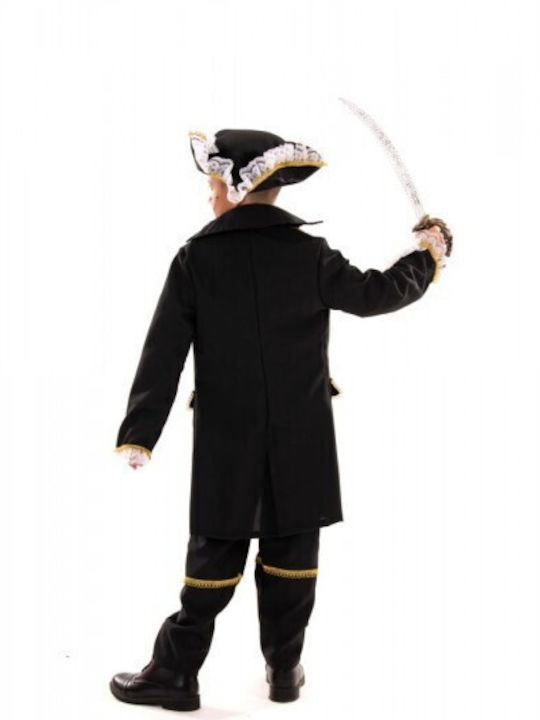 Costum de Carnaval pentru Copii Căpitanul Hook