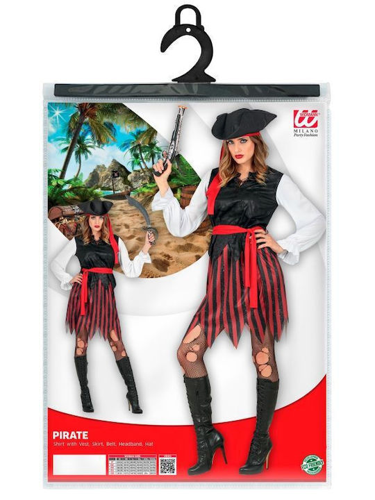 Carnival Costume Pirate