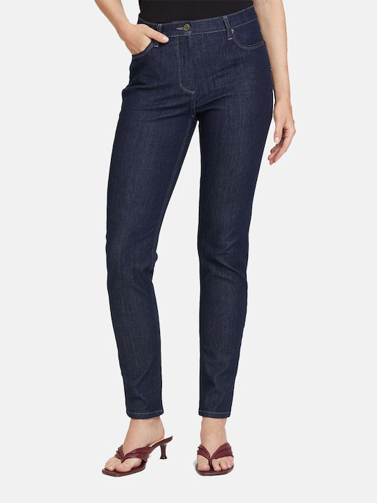 Betty Barclay High Waist Women's Jean Trousers