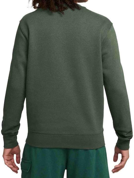 Nike Club Sweatshirt Green