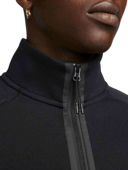 Sportswear Tech Fleece Φούτερ Μαύρο