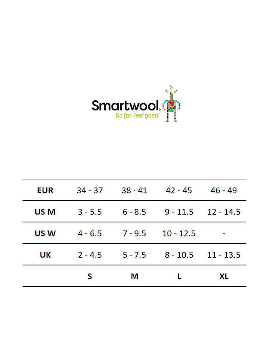 Smartwool Γυναικείες Κάλτσες Γκρι Smartwool Γυναικείες Κάλτσες Γκρι