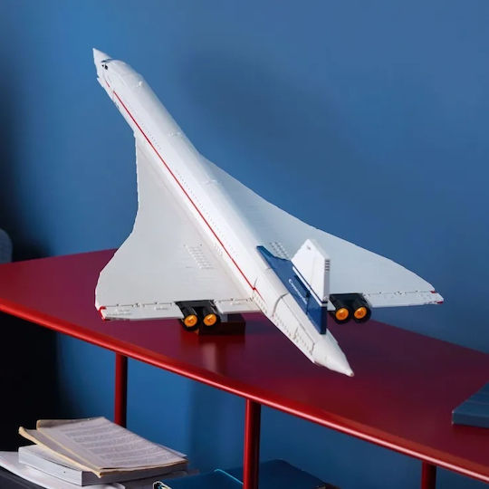 LEGO Icons Concorde Für 18+ Jahre 2083 Stück