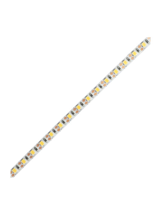 vidaXL Στρογγυλός Καθρέπτης Μπάνιου Led 70x70cm Διάφανος