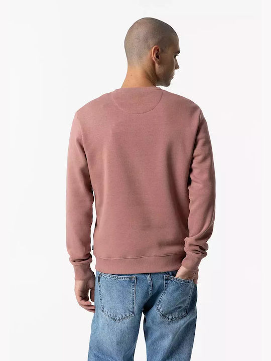 Tiffosi Herren Sweatshirt Rosa