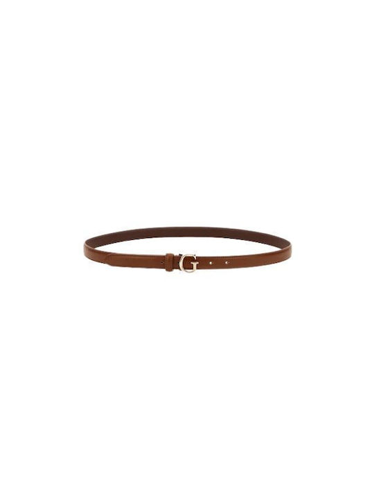 Guess Women's Belt Brown