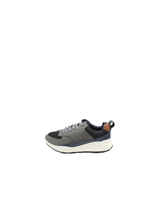 Greenstep Anatomical Sneakers Grey