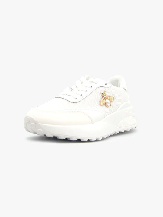 Joya Sneakers White