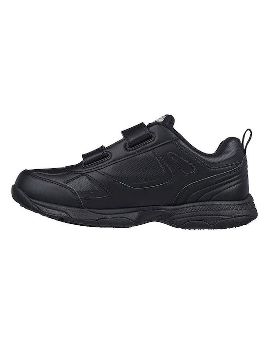 Skechers Dighton Rolind Παπούτσι Εργασίας Μαύρο με Πιστοποίηση SR