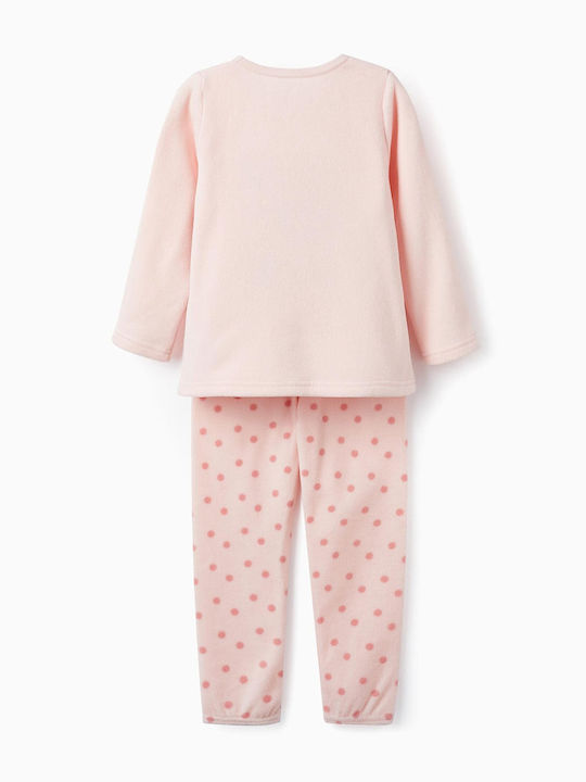 Zippy Kinder-Pyjama Rosa