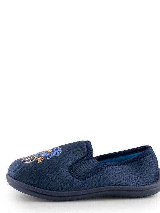 Kids Slippers Blue