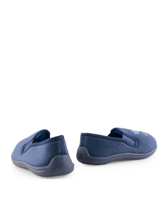 Kids Slippers Blue