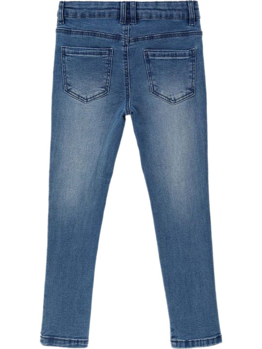 Original Marines Kids' Jeans Trousers Blue
