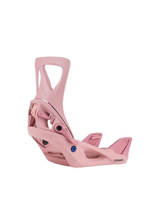 Burton Re:flex Women's Ski & Snowboard Bindings Pink