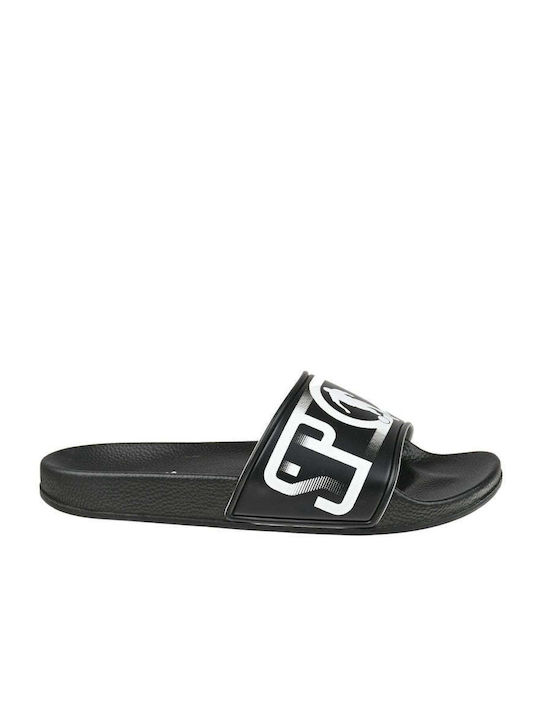 Bikkembergs Papuci Negre