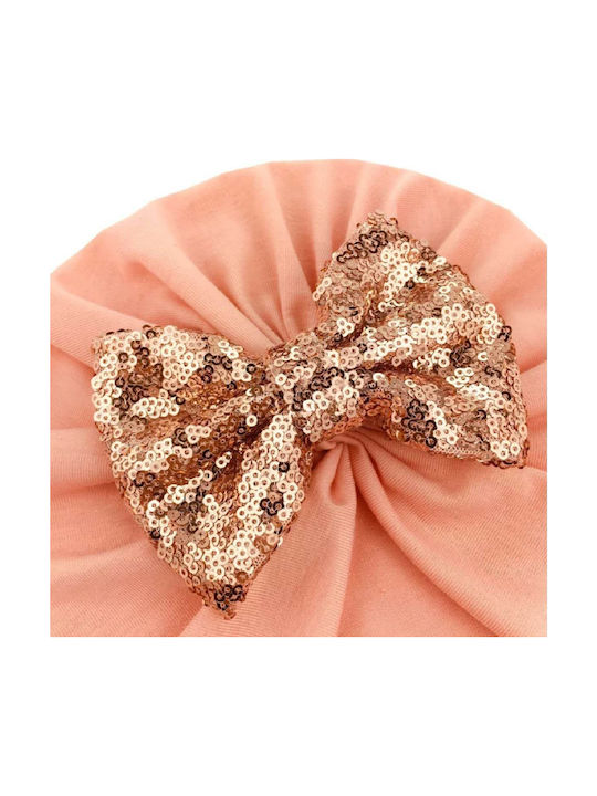 Elecool Kids Turban Pink 1pc