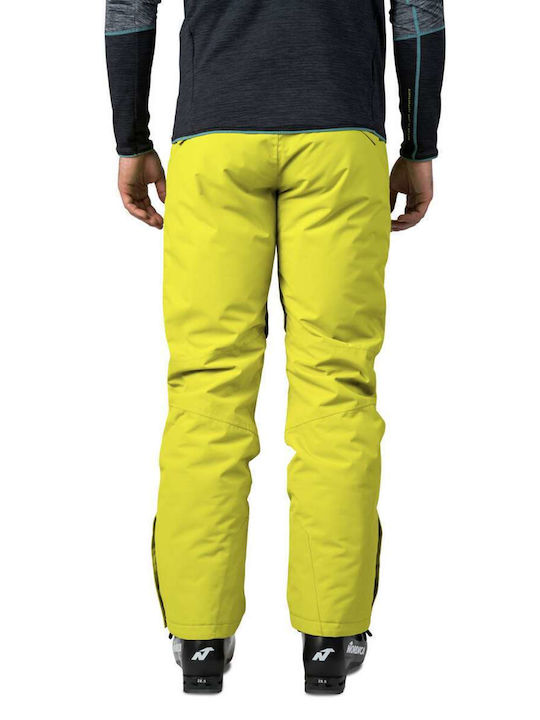 Hannah Slater 10036013HHX01 Ανδρικό Παντελόνι Σκι & Snowboard Κίτρινο Hannah Slater 10036013HHX01 Ανδρικό Παντελόνι Σκι & Snowboard Κίτρινο