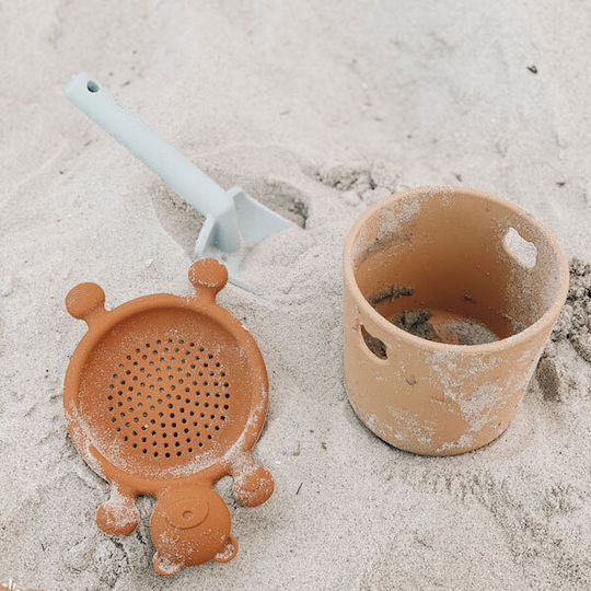 Liewood Shane Beach Toy Set of Silicone Blue