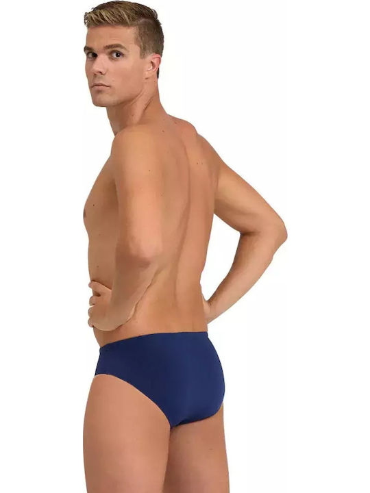 Arena Men's Swimwear Slip Blue