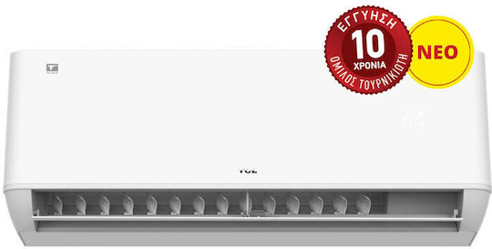 TCL Miracle III Air Conditioner Inverter 24000 BTU A+++/A++ with WiFi and Gentle Wind