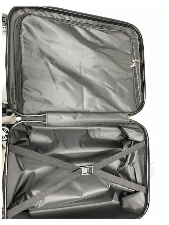 Royalty Line Reisekoffer Hartschalen Blue mit 4 Räder Set 3Stück RL-LTS-18706BLUE