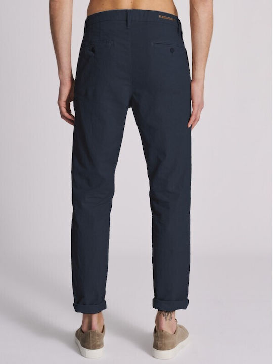 Staff Culton Men's Trousers Chino Blue