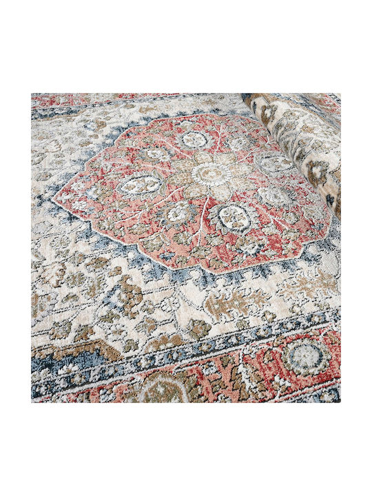 Polcarpet Allegra Valencia 539 Χαλί Ορθογώνιο Cream Rose 160x230cm
