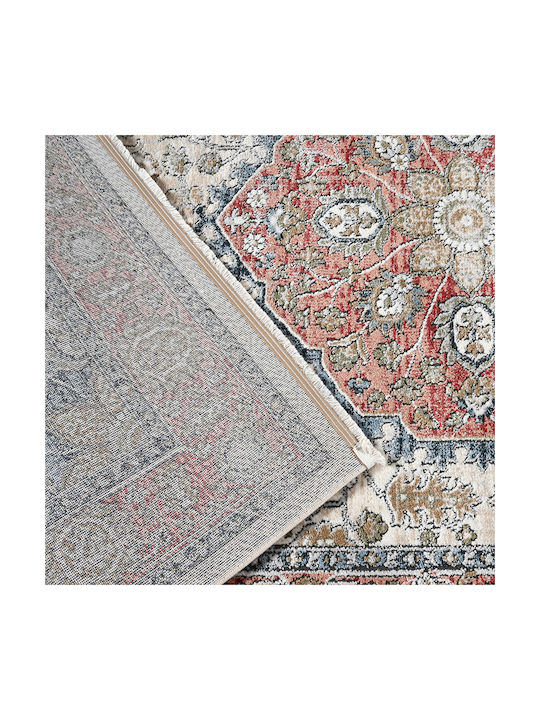 Polcarpet Allegra Valencia 539 Χαλί Ορθογώνιο Cream Rose 160x230cm