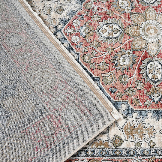 Polcarpet Allegra Valencia 539 Χαλί Ορθογώνιο Cream Rose 160x230cm