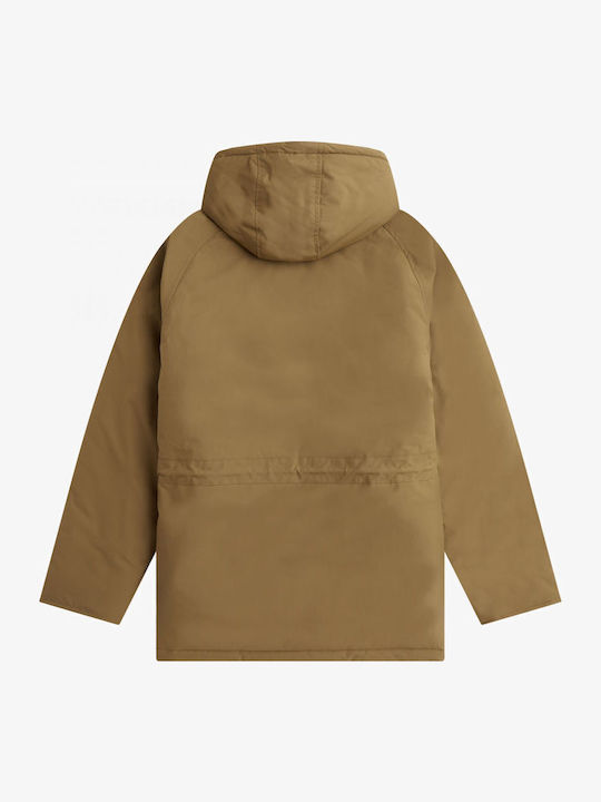 Winter Jacke Gray