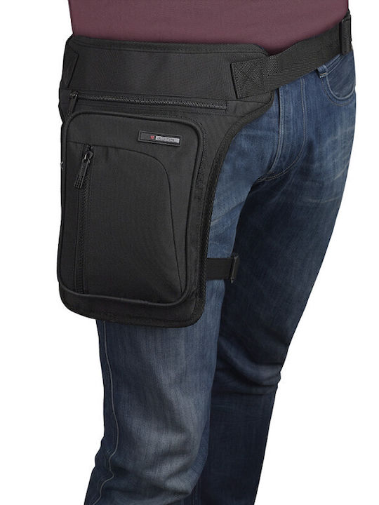 Gabol Gabol Reitrucksack Crony Eco Schwarz