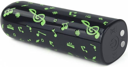 Lovetoy Mini Δονητής Bullet 8.5cm Μαύρος