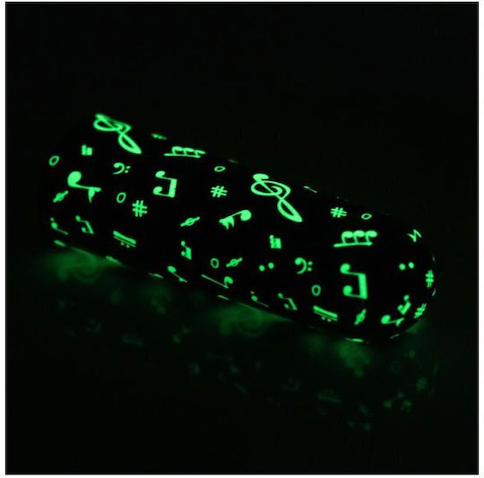 Lovetoy Mini Δονητής Bullet 8.5cm Μαύρος