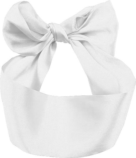 Mokko Toys BDSM Mask in White Color