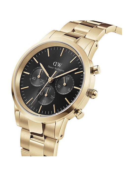 Daniel Wellington Iconic Ρολόι Μπαταρίας Daniel Wellington Iconic Ρολόι Μπαταρίας
