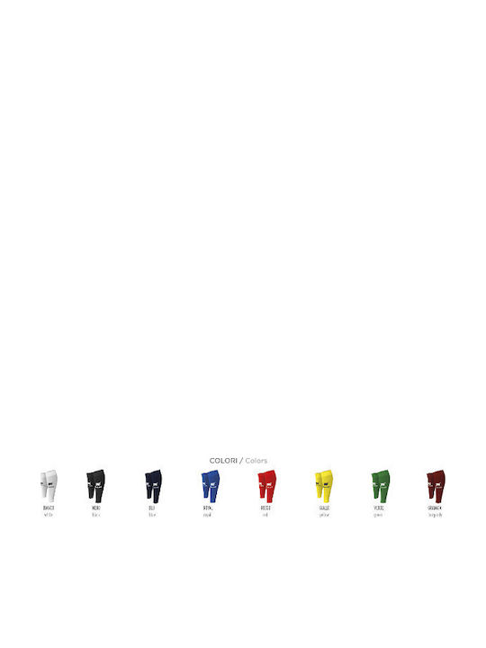 Zeus Leg Sleeves για Επικαλαμίδες Ποδοσφαίρου Πράσινα Zeus Leg Sleeves για Επικαλαμίδες Ποδοσφαίρου Πράσινα