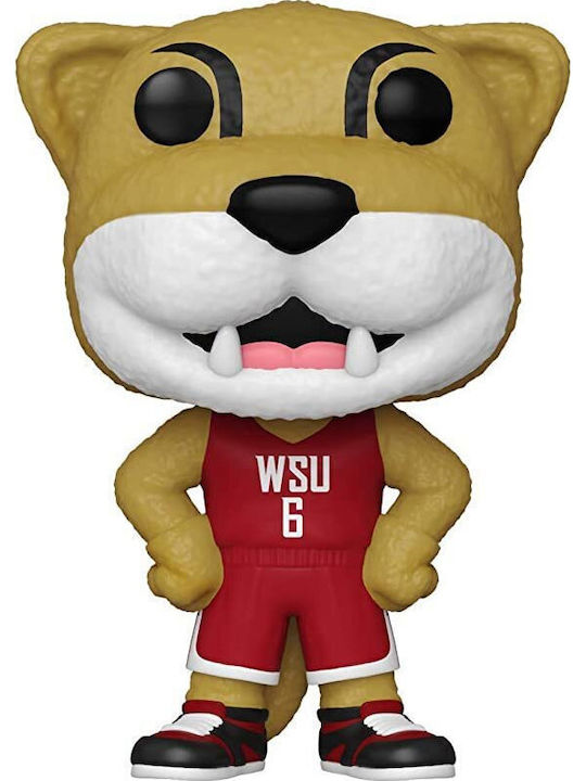 Funko Pop! Animation: Wsu Butch T. Cougar 19