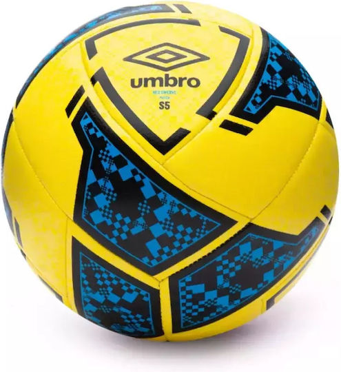 Umbro Neo Swerve Μπάλα Ποδοσφαίρου Κίτρινη