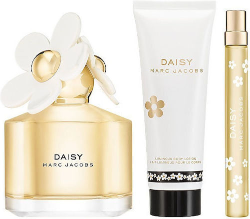 Marc Jacobs Daisy Set pentru femei 3buc