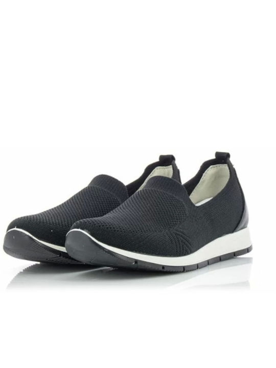 Anatomic Women's Slip-Ons Black