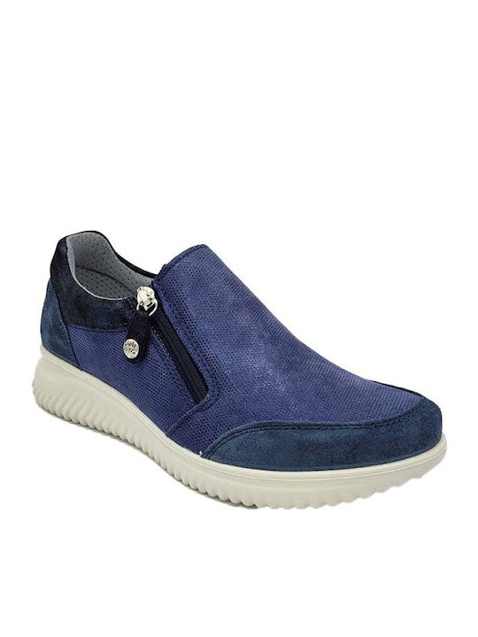 Γυναικεία Ανατομικά Sneakers Μπλε