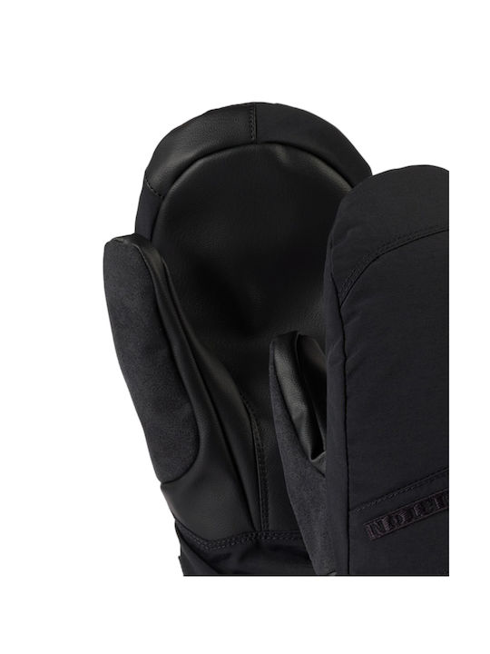 Burton Softgoods Mittens Ανδρικά Γάντια Σκι & Snowboard Μαύρα