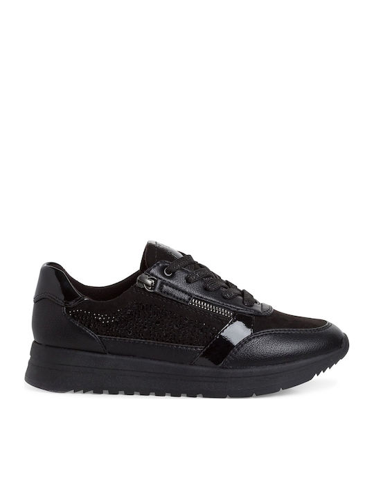 Anatomical Sneakers Black